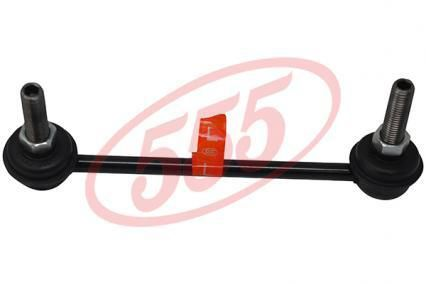 555 555.SL6380L-M | Honda Civic 1,6L R16a2 Vtec Fd6 Sedan 06-11 (Somunlu) Denge Kolu Ön Sol-Z-Rot / Dl1214