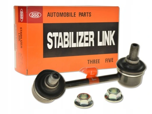 555 555.SLT055L-M | Toyota Avensis 1,6L 3Zzfe Vvti Zzt250 03-08 / 2,0L Adt250 Azt250 Cdt250 03-08-Denge Kolu Arka Sol-Z-Rot / Dl1379