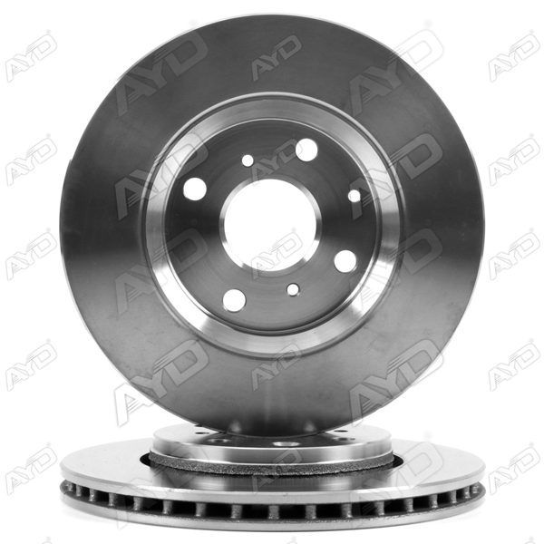 AYD 10-50164 | 50164 / Disk On (Ad) 06-Pt.107-Cn.C1-Ta.Aygo 1.0İ-1.4Hdi / | 2 Adet