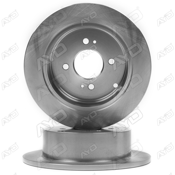 AYD 10-50225 | 50225 / Disk Arka (Ad) 05-Accent.Era-Getz- i20-Rio / | 2 Adet