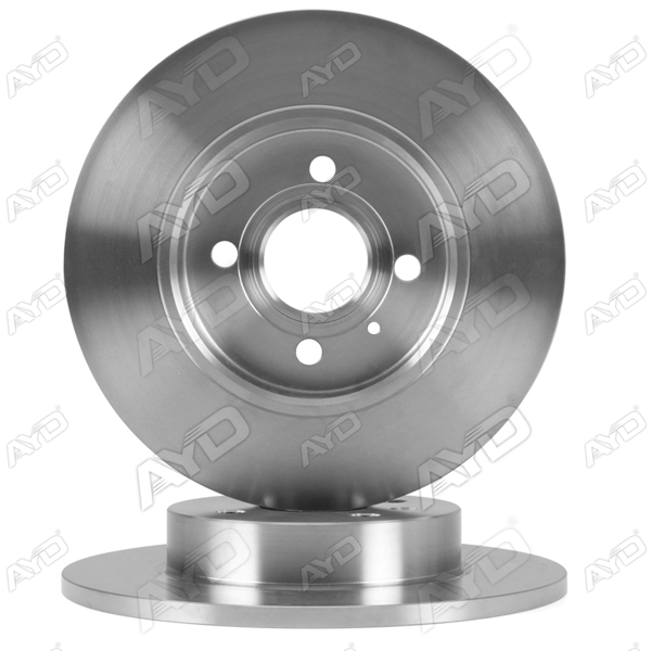 AYD 10-50261 | 50261 / Disk Arka (Ad) 04-Astra.H-Meriva-Combo.C / | 2 Adet