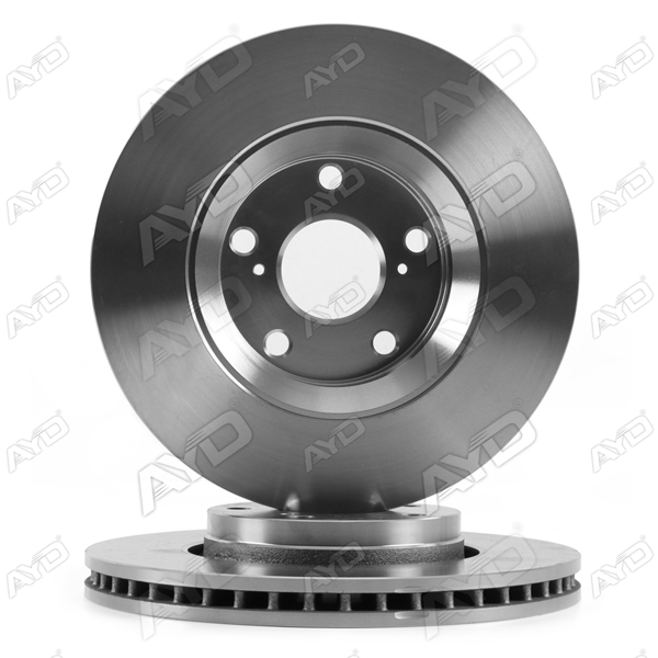 AYD 10-50281 | 50281 / Disk On (Ad) 09-Avensis.Verso 1.6İ-1.8İ-2.0D-4D / | 2 Adet