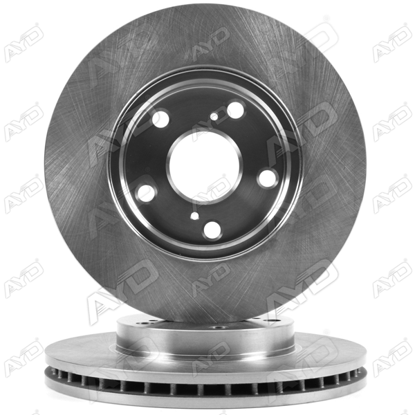 AYD 10-50293 | 50293 / Disk On (Ad) 07-Corolla-Auris 1.4D-4D / | 2 Adet