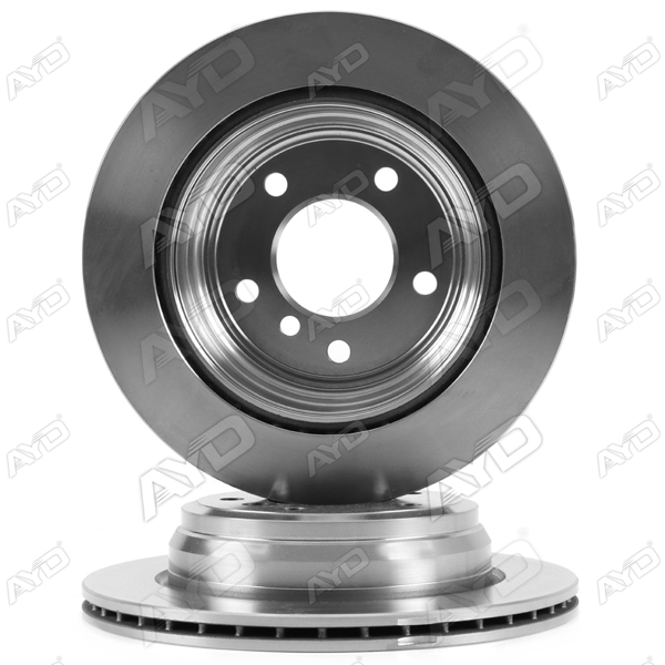 AYD 10-50335 | 50335 / Disk Arka (Ad) 05-13 1-Seri (E81-E87) 3-Seri (E91) X1-X3 / | 2 Adet