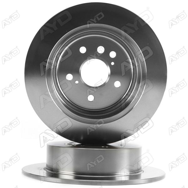 AYD 10-50341 | 50341 / Disk Arka (Ad) 01-Rav.4 1.8-2.0 / | 2 Adet