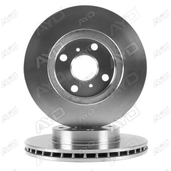 AYD 10-50364 | / Disk On (Ad) 92-02 Corolla Enj. / | 2 Adet