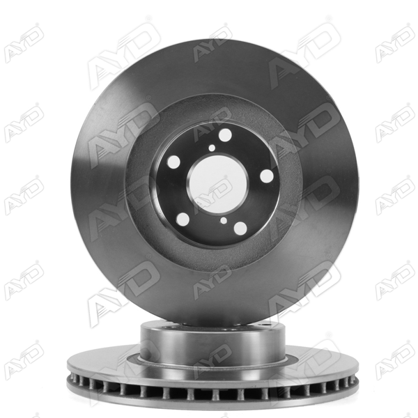 AYD 10-50365 | 50365 / Disk On (Ad) 94-Impreza 2.0 16V 96-Forester-Legacy 2.0-2.5 Kaplamalı / | 2 Adet