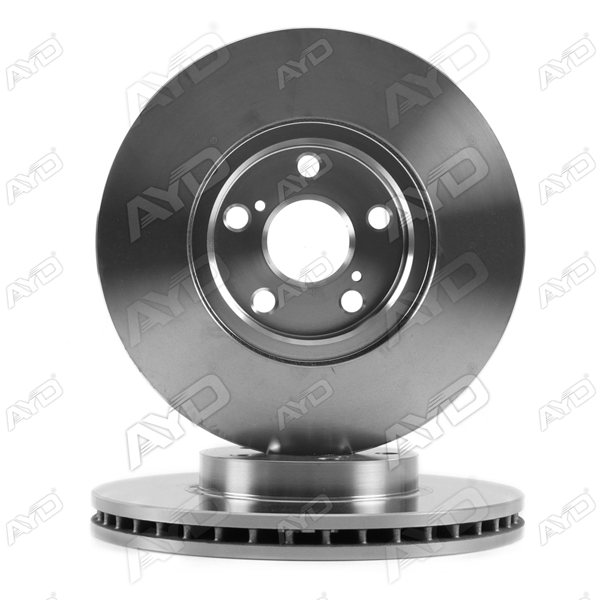 AYD 10-50377 | 50377 / Disk On (Ad) 03-Avensis 1.6 Vvt-İ 1.8İ / | 2 Adet