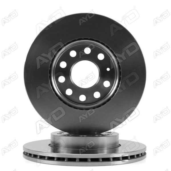 AYD 10-50399 | 50399 / Disk On (Ad) 13-Golf.VII-Leon-Octavia-A3 / | 2 Adet