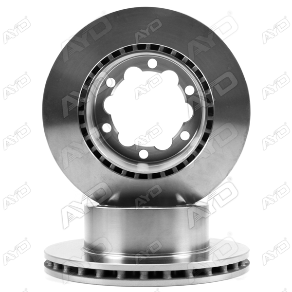 AYD 10-50408 | 50408 / Disk Arka (Ad) 06-Crafter-Sprinter 2.5Tdi / | 2 Adet