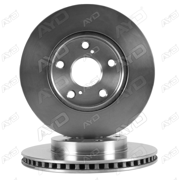 AYD 10-50416 | 50416 / Disk On (Ad) 07-Corolla-Auris 1.4İ-1.6İ / | 2 Adet