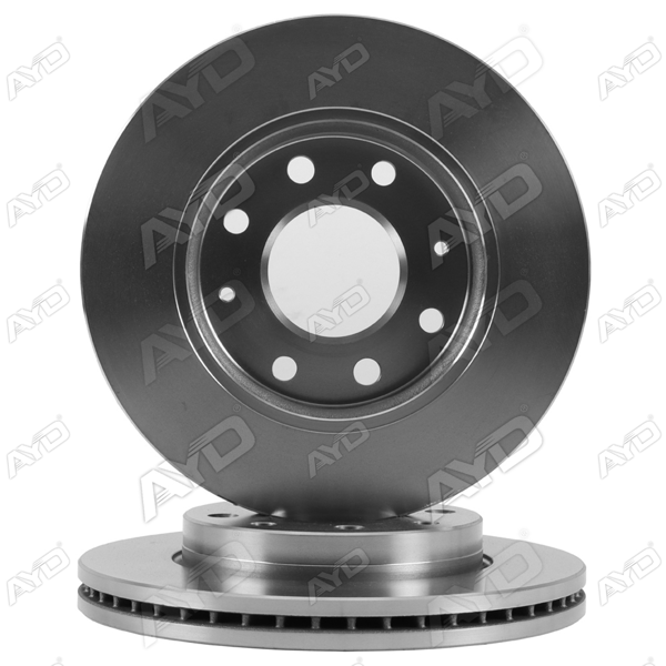 AYD 10-50418 | 50418 / Disk On (Ad) 02-10 Matrix 1.5Crdi-1.6İ-1.8İ / | 2 Adet