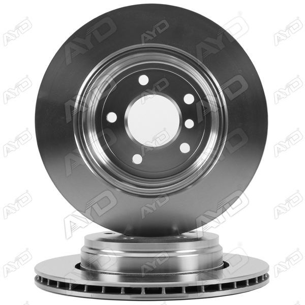 AYD 10-50450 | 50450 / Disk Arka (Ad) 05-BMW 5S-E60 / | 2 Adet