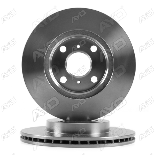 AYD 10-50457 | 50457 / Disk On (Ad) 00-Yaris 1.0İ-1.3İ-1.4D-4D / | 2 Adet