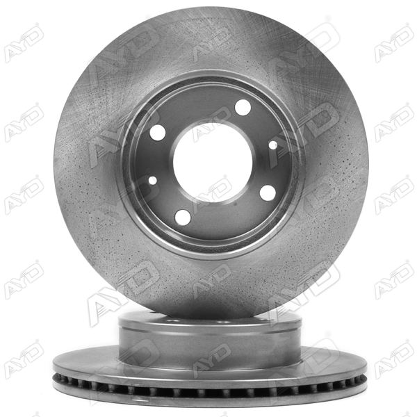 AYD 10-50463 | / Disk On (Ad) 00-06 Accent.Mılenıum.Admıre / | 2 Adet