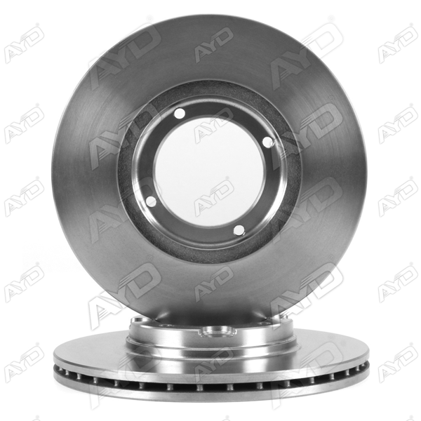 AYD 10-50527 | 50527 / Disk On (Ad) 95-00 Accent 1.3-1.5 / | 2 Adet