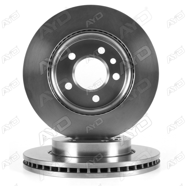 AYD 10-50528XFC | Fren Diski VW Amarok 2.0 TDI Ön 302X26 Kaplamalı | 2 Adet