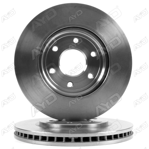 AYD 10-50535 | 50535 / Disk On (Ad) 06-Navara-Pathfinder 2.5 DCI 16 / | 2 Adet