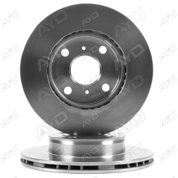 AYD 10-50538 | 50538 / Disk On (Ad) &Lt,92 Corolla *Ae92* Havalı / | 2 Adet