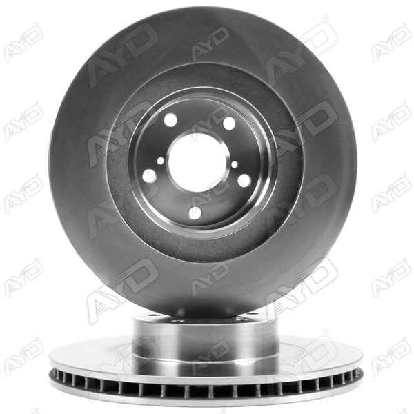 AYD 50405 | Disk On (Ad) 98-02 Impreza-Frstr 2.0İ 09-Forester-Legacy-Outback 2.0D | 2 Adet