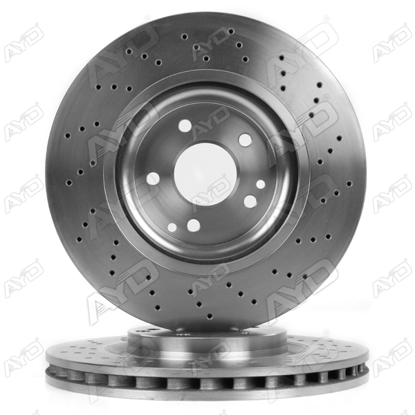 AYD 50489 | Disk On (Ad) 02-C-Seri (W203-S203) Kutu Tk:Fıyat Tek | 2 Adet