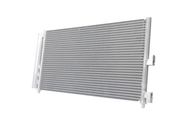 HELLA 8FC366220-611 | Klima Radyatörü (Kondanser) Doblo Idea 1.3 Multijet / 1.9 JTD 03 >