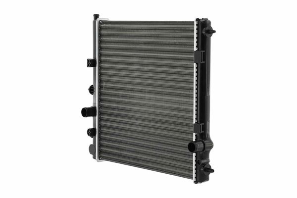HELLA 8MK366301-901 | Motor Su Radyatörü (Mekanik) (380X398x24) 207-208-C3-Ds3 1.4 06 >