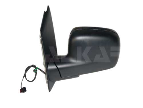 ALKAR 9225154 | Dış Dikiz Aynası Sol Elektrikli Isıtmalı Asferık Volkswagen Caddy III (2Ka,2Kh,2Ca,2Ch) 2004-2015