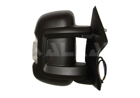 ALKAR 9226922 | Dış Dikiz Aynası Sağ Elektrikli Isıtmalı Sinyalli 8 Pin Kısa Kolu Çift Camlı Fiat Ducato 2006-2014 / Peugeot Boxer III 2006-2014 / Citroen Jumper III 2006-2014