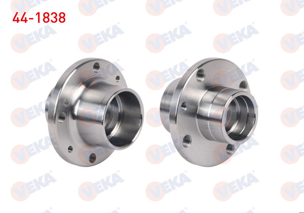 VEKA 44-1838 | Porya Sol-Sağ On 4 Bjn Fiat Dks