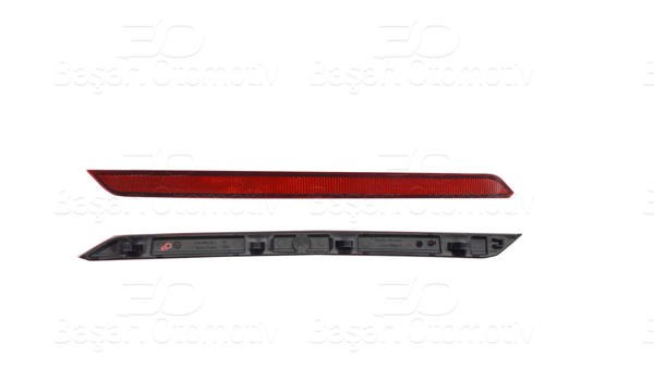 OEM 3G0945106D | Tampon Reflektörü Arka Dış Sağ VW Passat B8.5 19 >