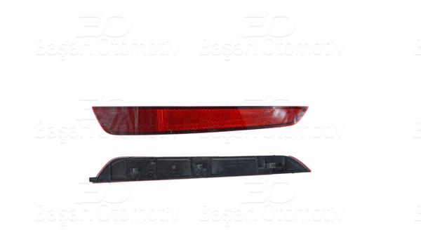 OEM 6V9945105 | Tampon Reflektörü Arka Sol Skoda Fabia Stw 15 >