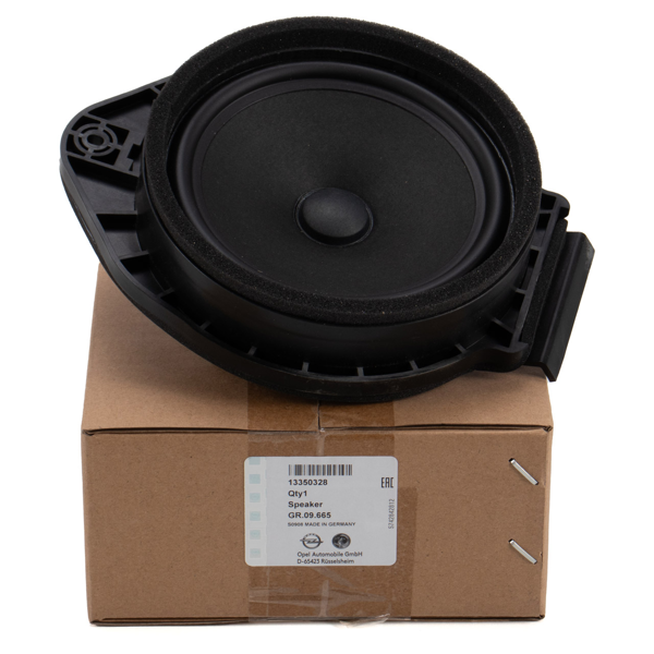 MOPAR (PSA) 13350328 | Hoparlor On Uw4 / Uw6 20Waht Cruze