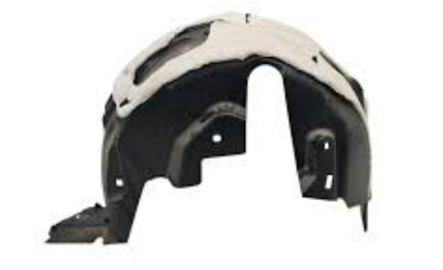 MOPAR (PSA) 9829469280 | Opel Corsa F Arka Çamurluk Davlumbazı Sol