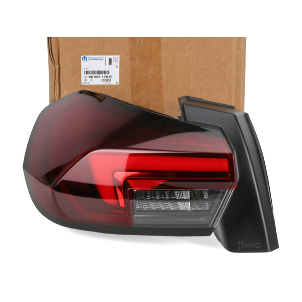 PSA 9829317980 | Opel Corsa F Sol Dış Stop Lambası Ledli Orijinal