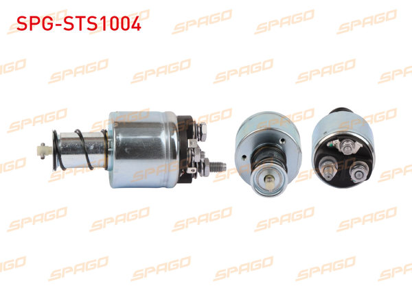 SPAGO SPG-STS1004 | Mars Otomatiği 12V (Zm0590) Mercedes C Serisi (W203) 2000-2007 / E Serisi (W210) 1996-2002 / Sprinter 2000-2006 / Vito 1997-2003