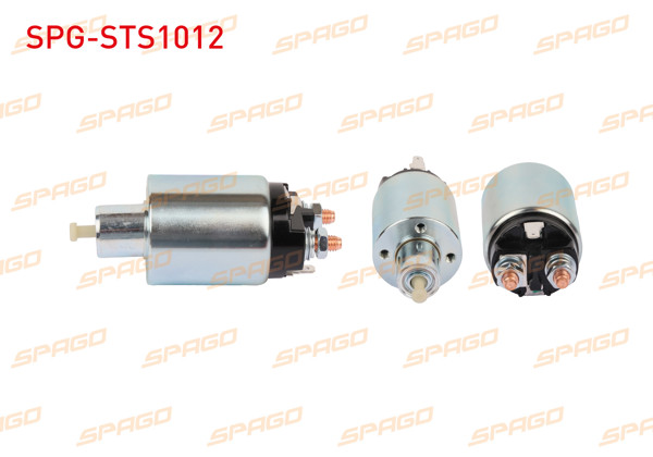SPAGO SPG-STS1012 | Mars Otomatiği 12V (Zm0697) Mitsubishi L300 Yeni Model / Hyundai Accent 1.3-1.5 1994-1999 / Mazda 323
