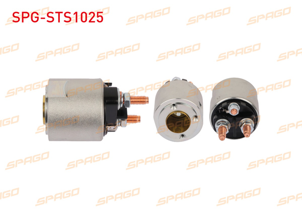 SPAGO SPG-STS1025 | Mars Otomatiği 12V (Zm0498) Ford C-Max 1.6 2007-/ Fiesta 1.25 2002-/ Mazda 2 1.3 2003-/ Volvo S40-V50 1.6 2005 -