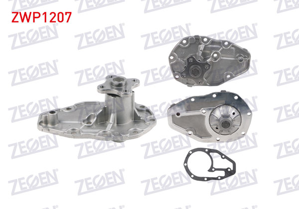 ZEGEN ZWP1207 | Devirdaim Renault 12 1.3 1971-2000
