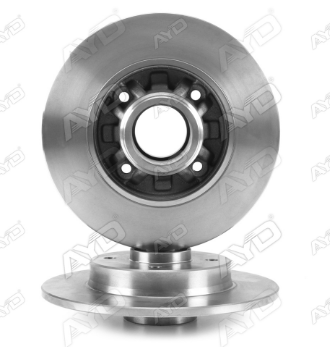 AYD 10-50306 | 50306 / Disk Arka (Ad) 08-Pt.308-C4 + ABS | 1 Adet