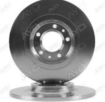 AYD 10-50315 | 50315 / Disk Arka (Ad) 05-Pt.407 / | 2 Adet