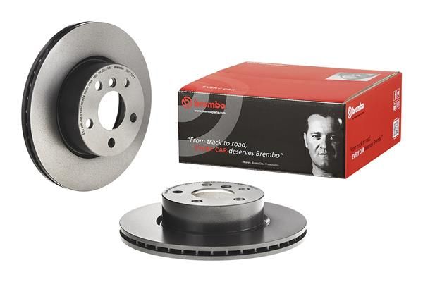 BREMBO 09D11311 *2 | Fren Diski Ön BMW G42 G20 19 > | 2 Adet