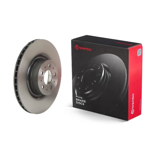 BREMBO 09E47841 *2 | Ön Fren Diski Tesla Model Y 23 > | 2 Adet