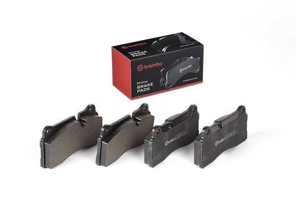 BREMBO P06111 | Fren Balatası Arka F22 F32 F82 F87