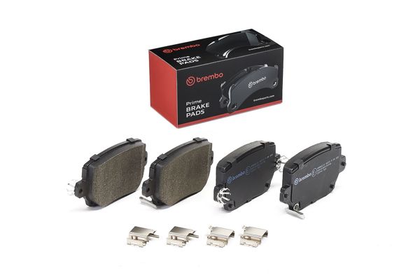 BREMBO P09030 | Arka Fren Balatası Tesla Model Y-3 Performans 23 >