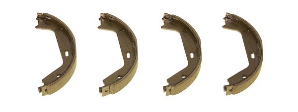 BREMBO S86512 | Arka El Fren Pabuç Balata Volvo S60 (01 4,10) S80 98 > 06 > V70 97 > 00 > 07 > Xc70 02 > Xc90 02 > (178X25)