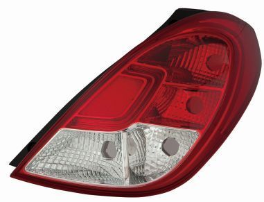 DEPO 221-1971R-LD-UE | Stop Lambası Sağ i20 Bm 08-15