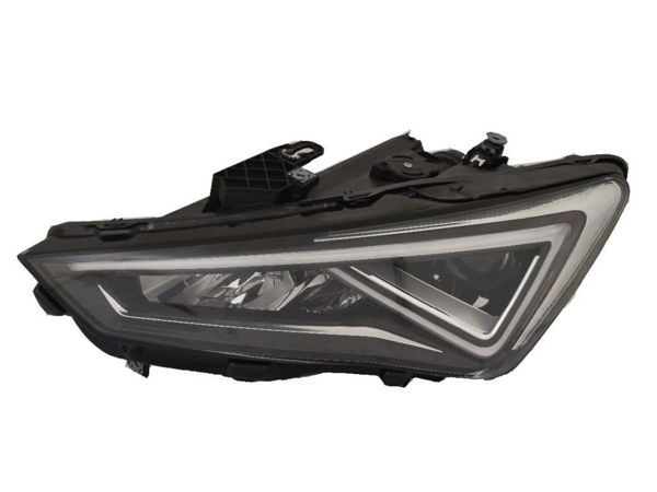 DEPO 445-1137LMLDEM2 | Sol Led Far Seat Leon