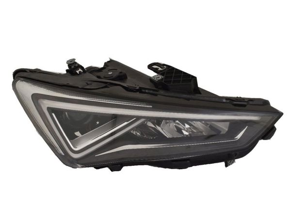 DEPO 445-1137RMLDEM2 | Sağ Led Far Seat Leon