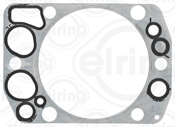 ELRING 451.690 | Silindir Kapak Contası E2000-El-F2000-F8-F90-Hocl-Ng-Nl-Nü-Sg-Sl II-Sü-Tga-Ül D2530-D2538-D2840-D2842-D2848-D2865-D2866-D2876 1983 -
